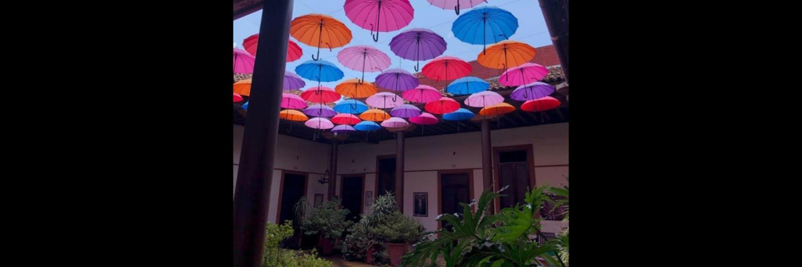 Hotel Villa De Flores Uruapan  Zewnętrze zdjęcie