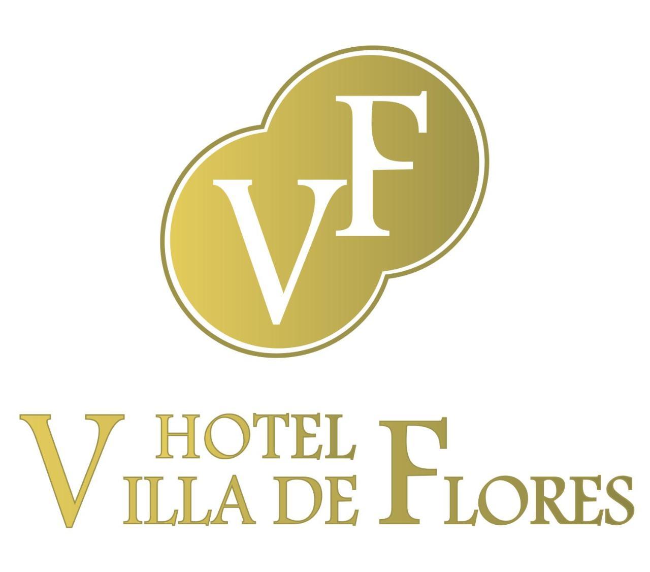 Hotel Villa De Flores Uruapan  Zewnętrze zdjęcie