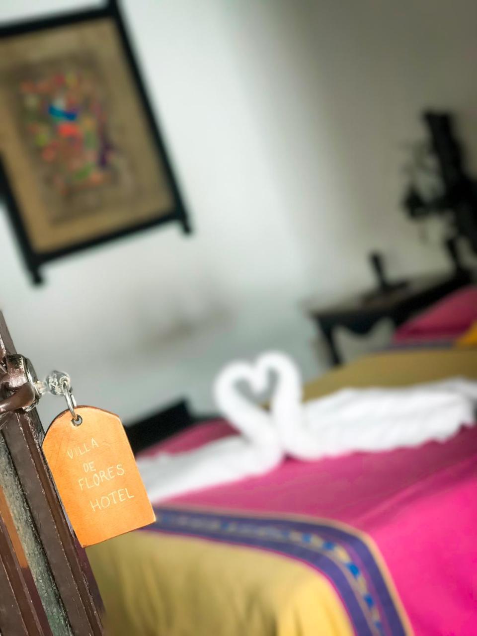 Hotel Villa De Flores Uruapan  Zewnętrze zdjęcie
